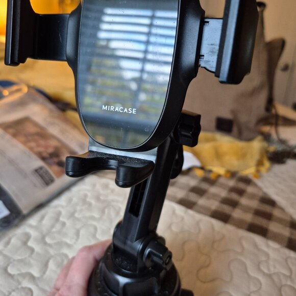 Miracase Upgraded Version Cup Phone Holder for Car, Used in like new condition - Picture 4 of 4